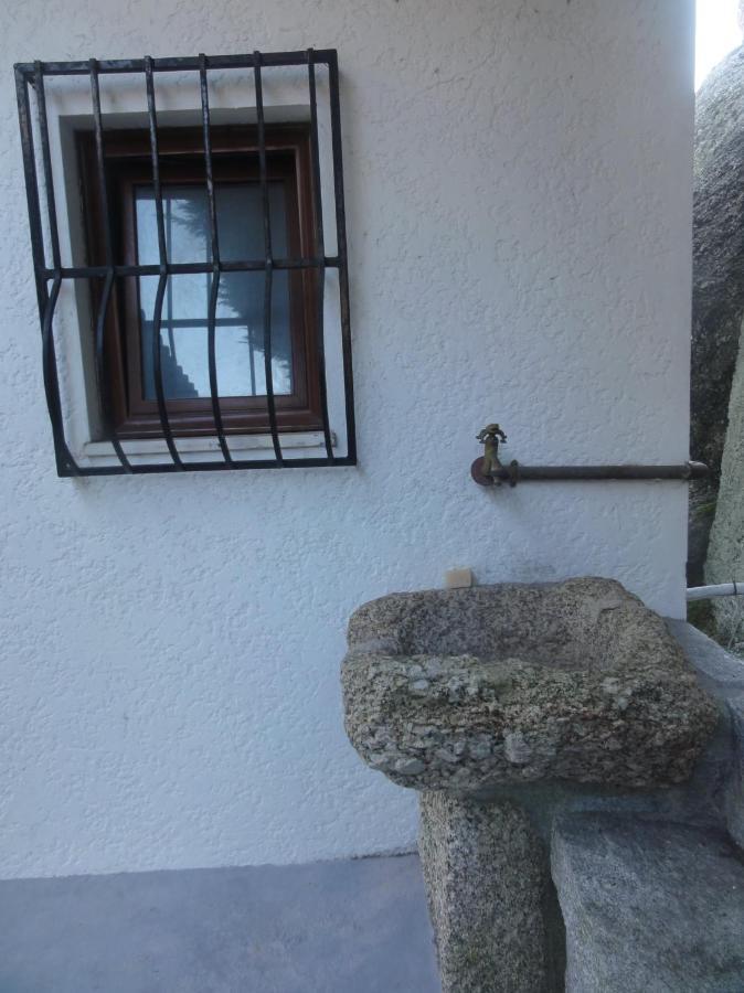 Vila Casa Do Abeto Carvalhosa Exteriér fotografie