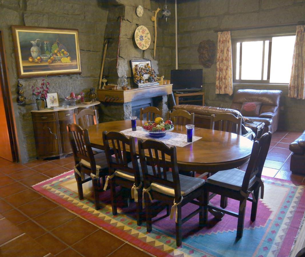 Vila Casa Do Abeto Carvalhosa Exteriér fotografie