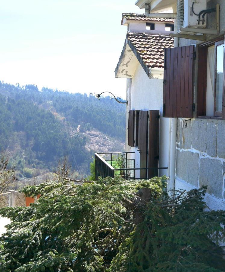Vila Casa Do Abeto Carvalhosa Exteriér fotografie